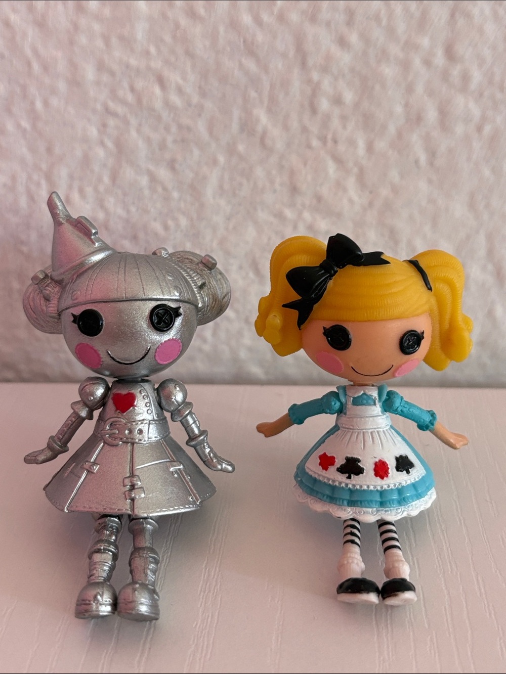 Lalaloopsy Tin Man & Alice-Inspired Doll